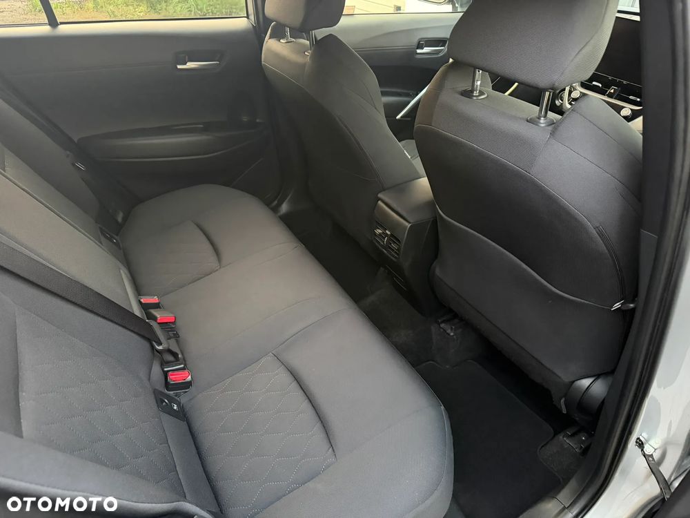 Toyota Corolla Cross 2.0 Hybrid Style - 23