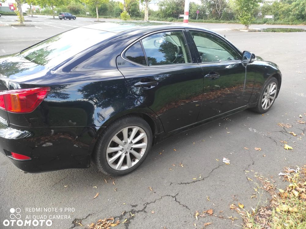 Lexus IS 220 D Elegance - 10