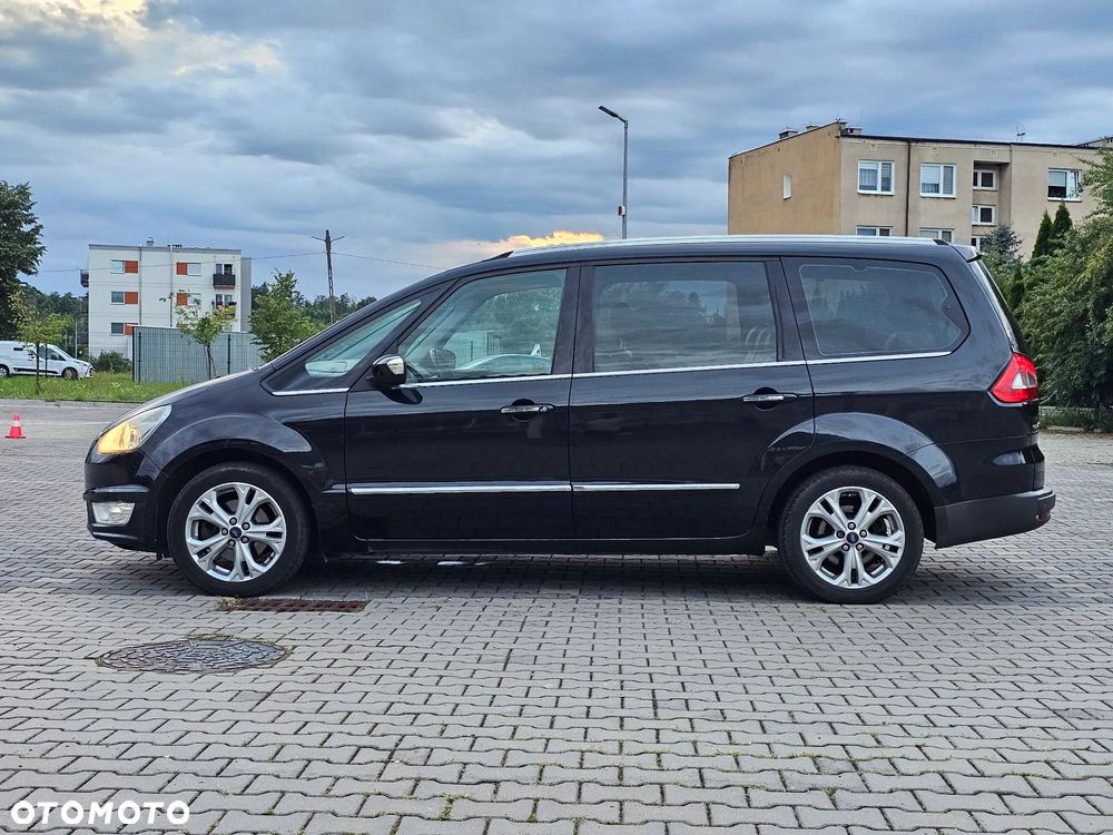 Ford Galaxy 2.0 TDCi Titanium - 5