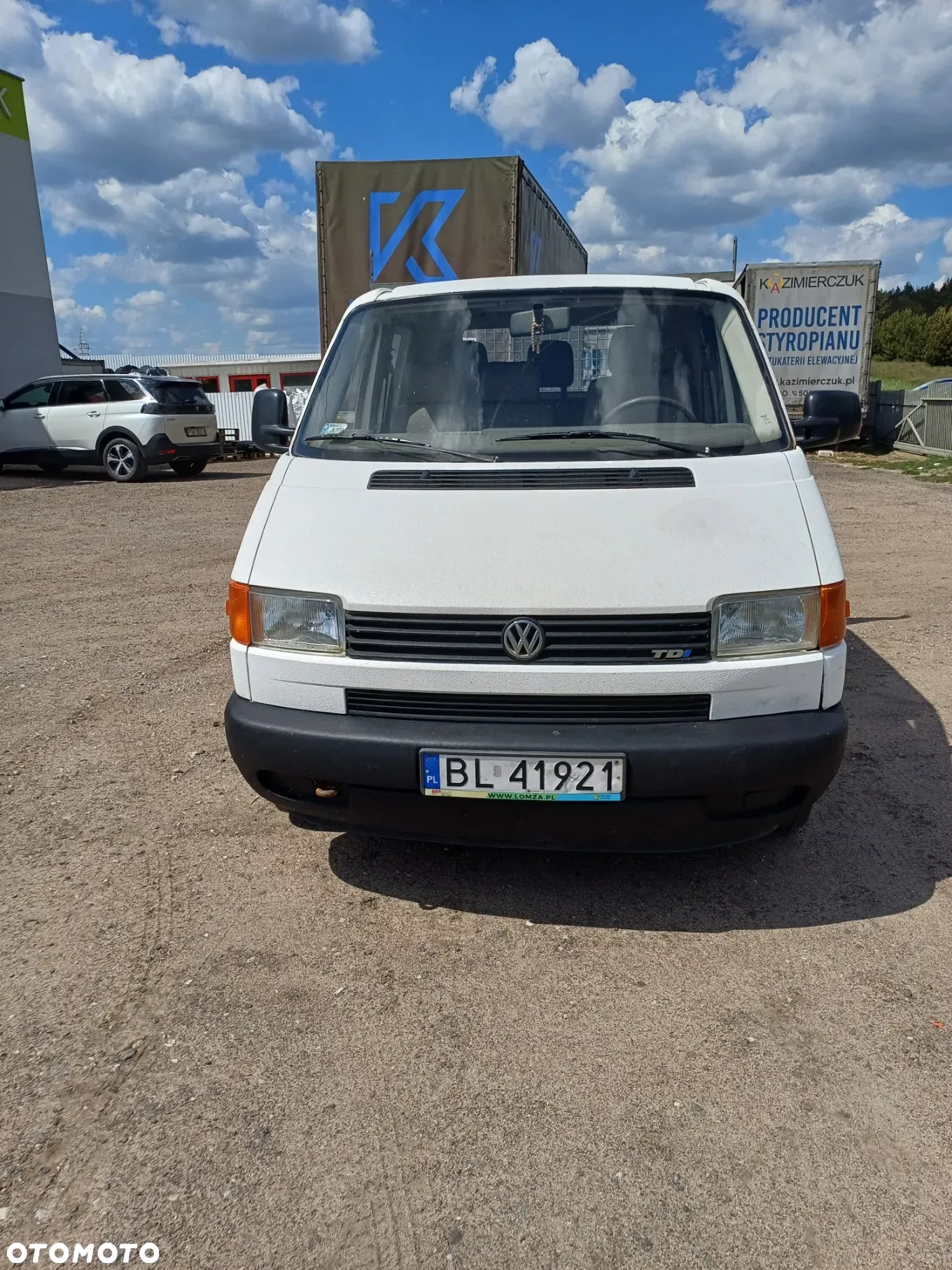 Volkswagen TRANSPORTER T4 - 11