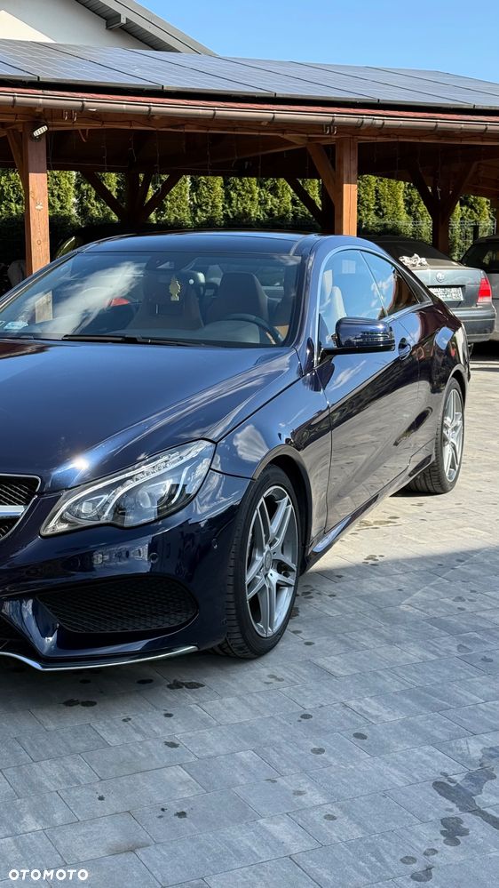 Mercedes-Benz Klasa E 250 7G-TRONIC Sport Edition - 3