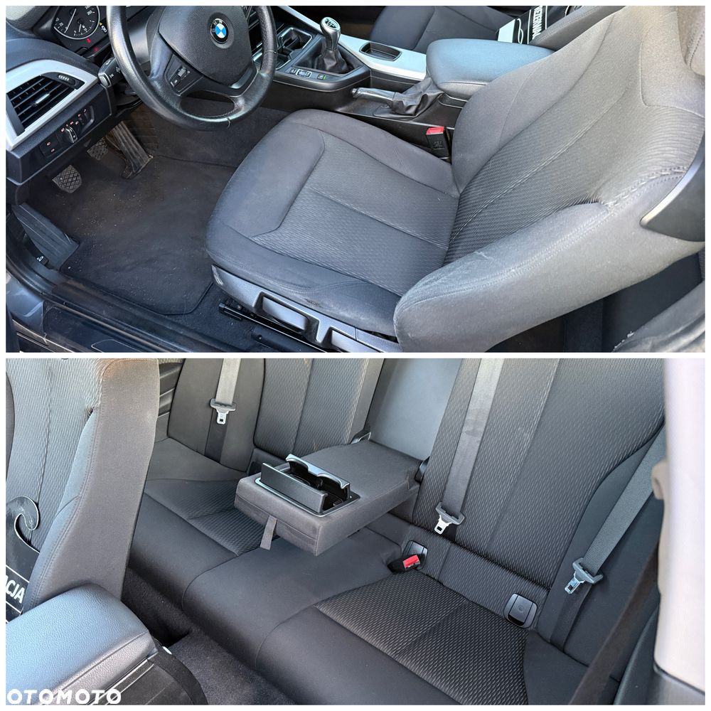 BMW Seria 1 - 6