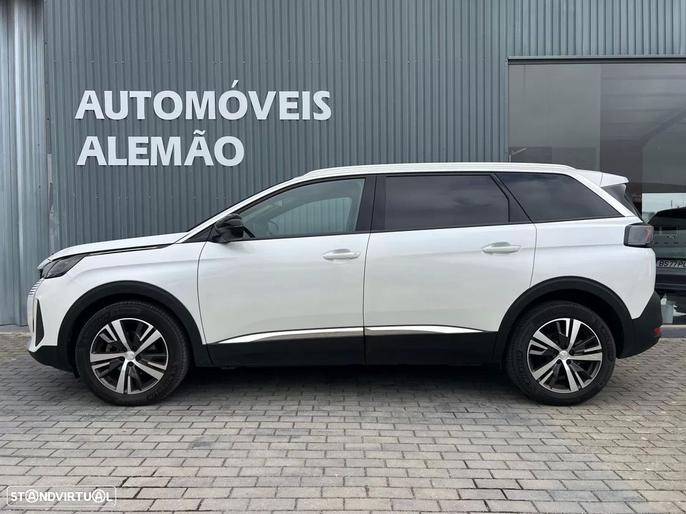 Peugeot 5008 1.2 PureTech Allure EAT8 - 4