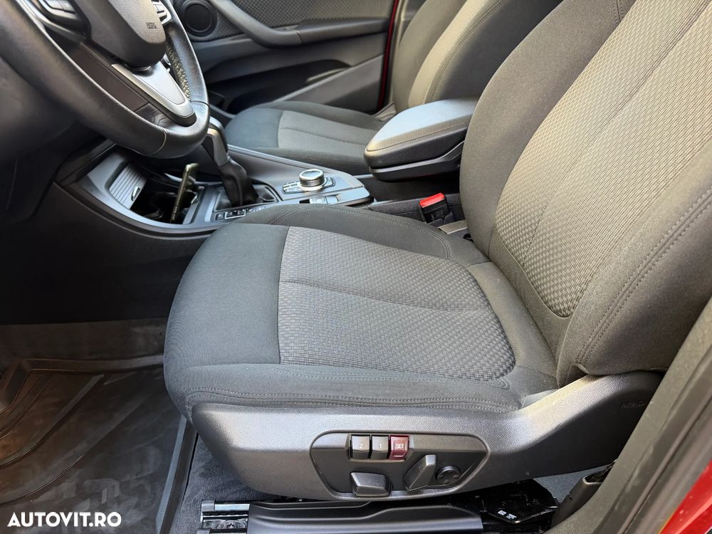 BMW X1 2022 — imagine 9