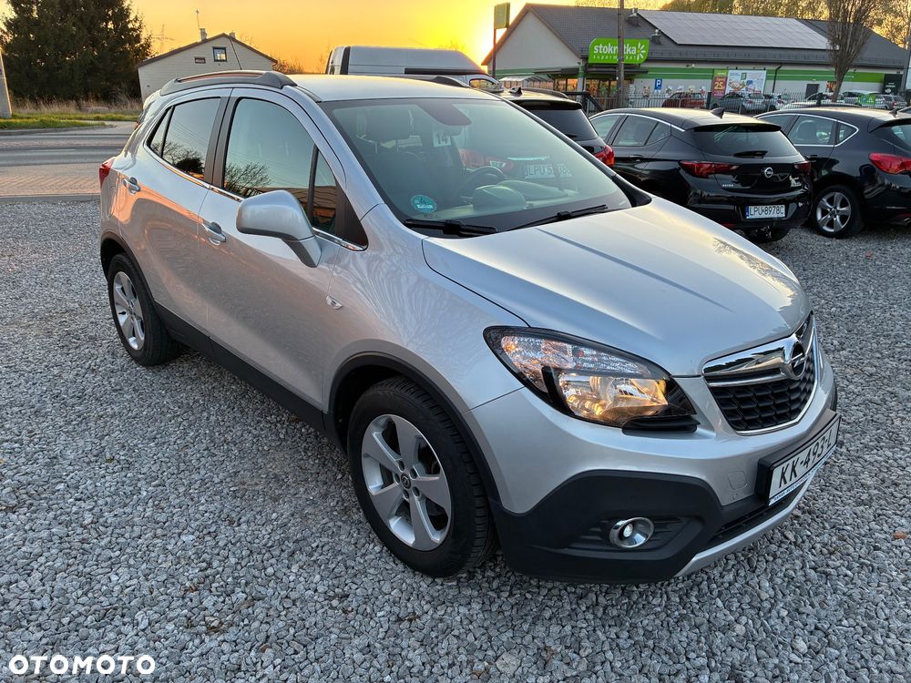 Opel Mokka 1.4 T Cosmo - 1