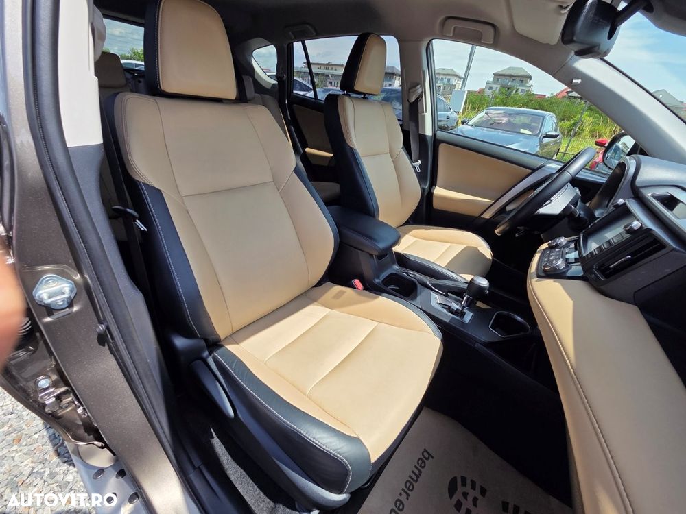 Toyota RAV4 2.5 VVT-i 4x4 Executive - 22