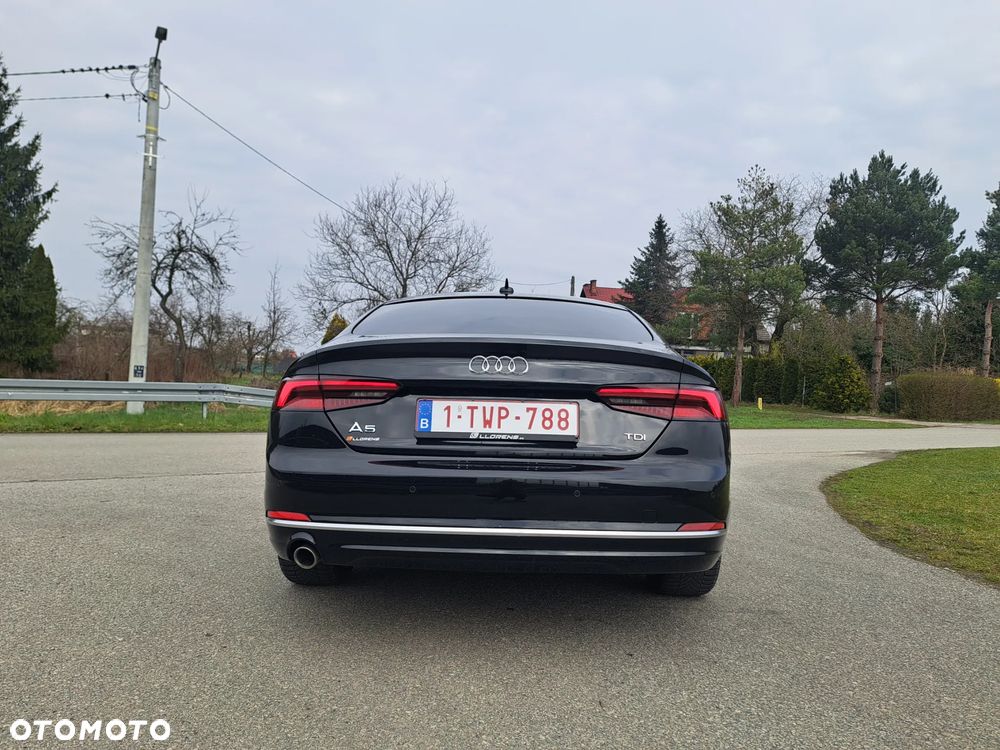 Audi A5 Sportback 2.0 TDI S tronic - 31