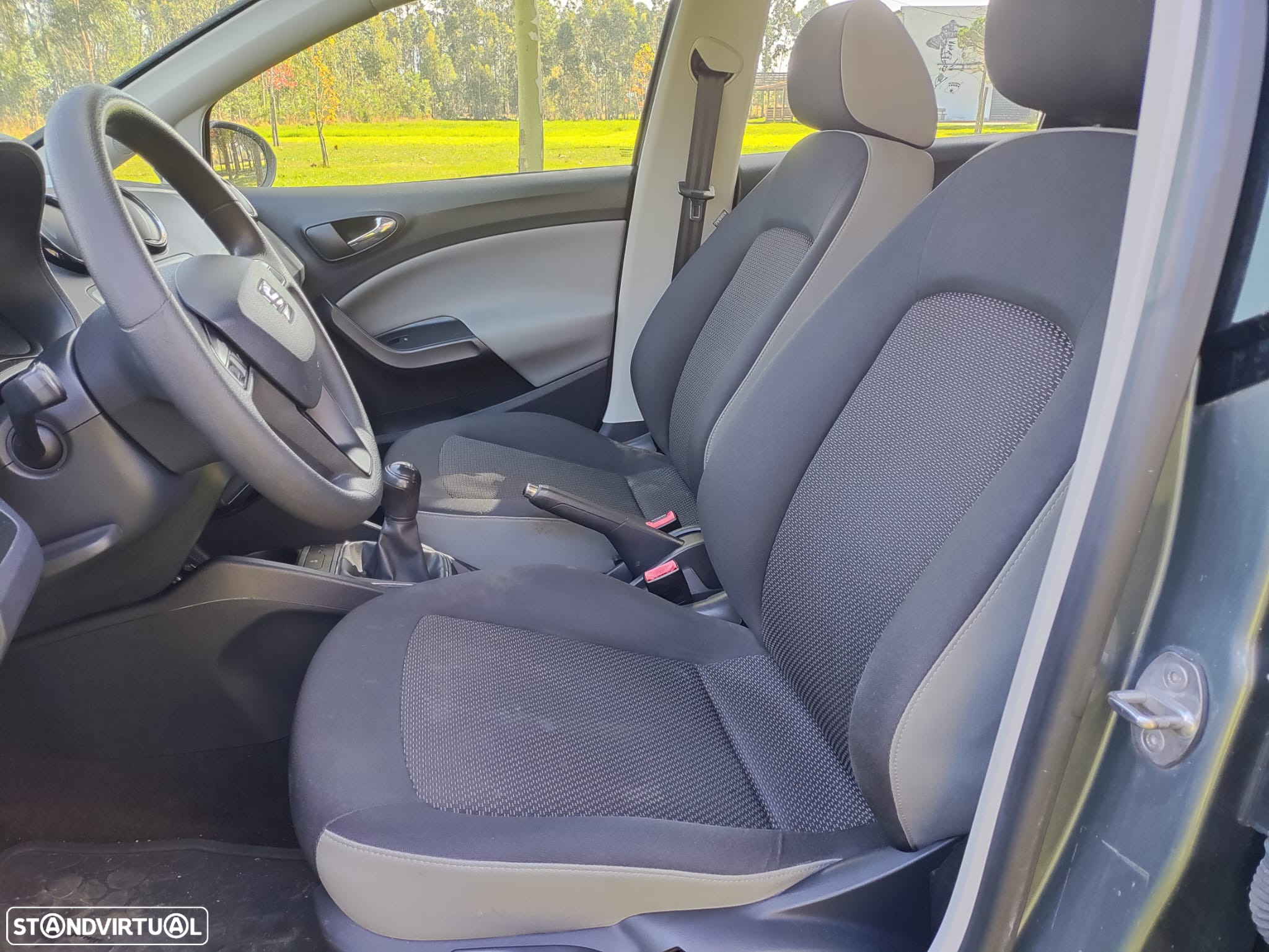 SEAT Ibiza ST 1.4 TDi Style - 16