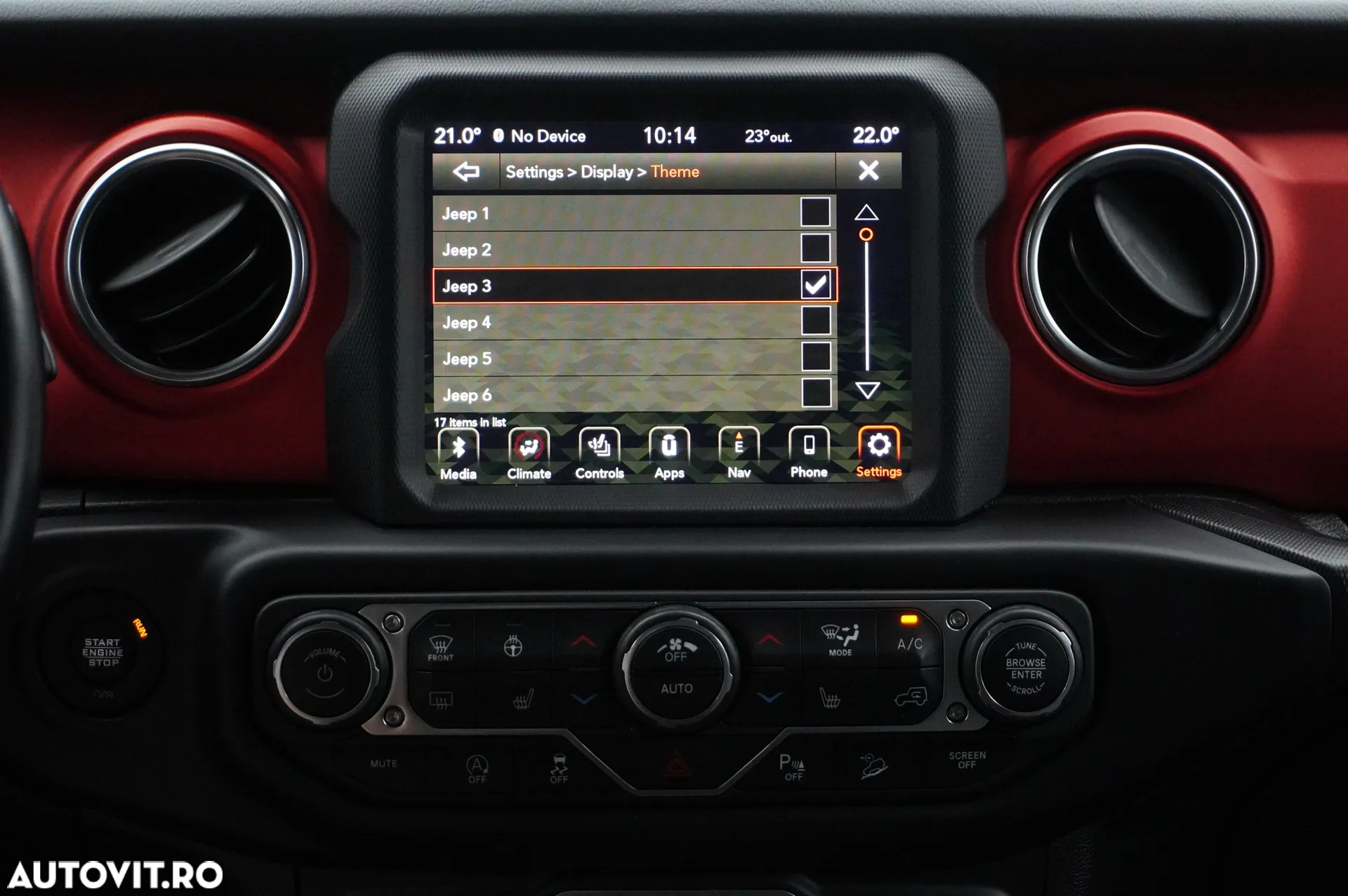 Jeep Wrangler Unlimited 2.2 CRD AT8 Rubicon - 32