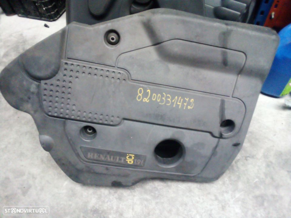 Tampa motor Renault 8200 331 472 - 1