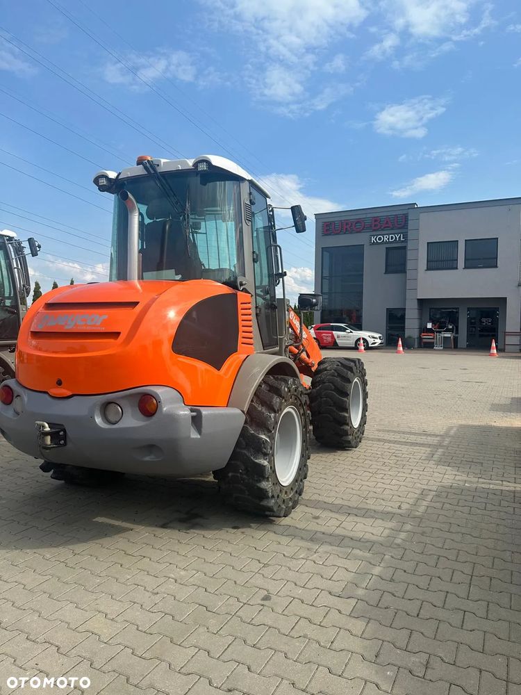 Atlas Weyhausen AR 480 2019/2020 1860/2000mtg - 9