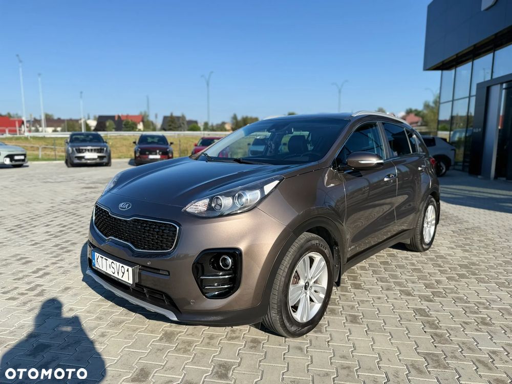 Kia Sportage 1.6 T-GDI L Business Line 4WD DCT - 2