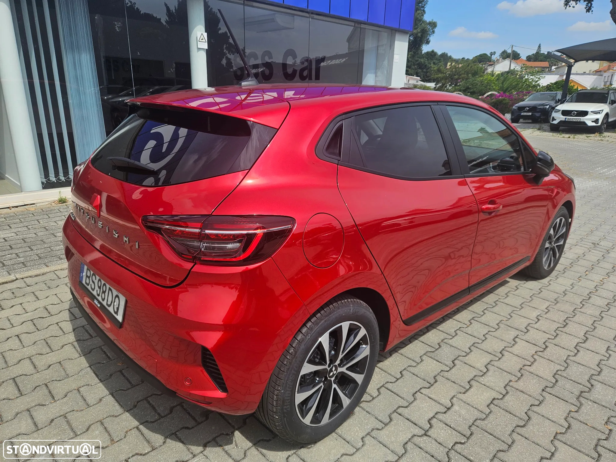 Mitsubishi Colt 1.0 MPI-T Kaiteki - 2