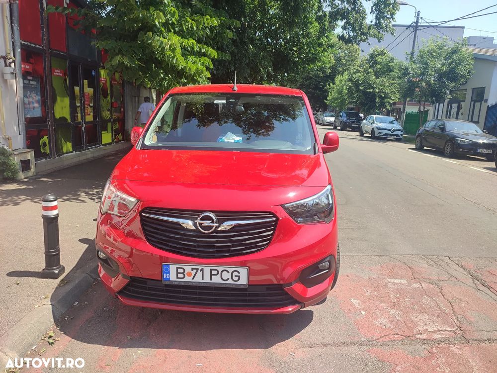 OPEL Combo 2019