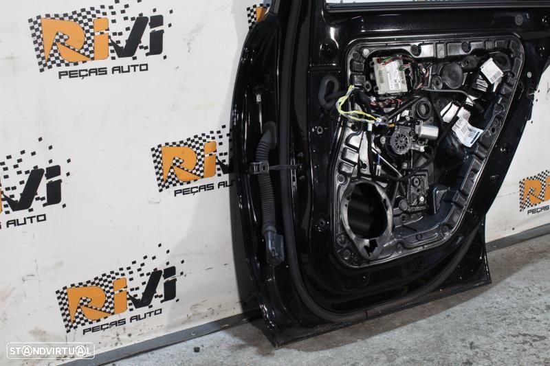 Porta Trás Direita Mercedes-Benz A-Class Três Volumes (V177)  Porta Tr - 7