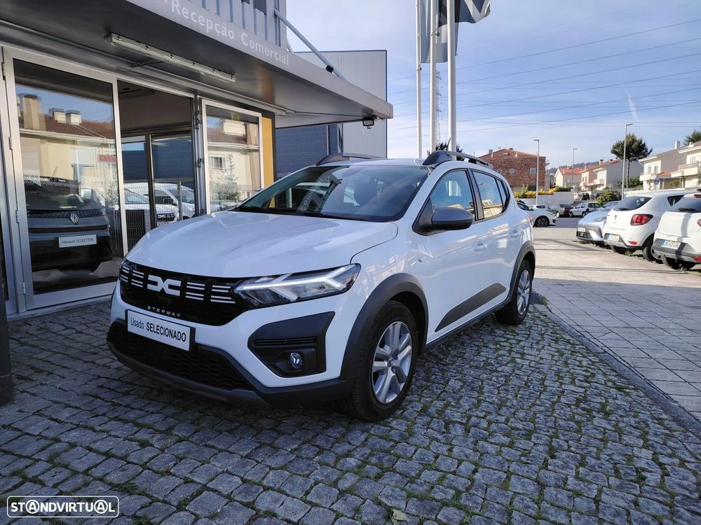 Dacia Sandero 1.0 ECO-G Stepway Bi-Fuel - 2