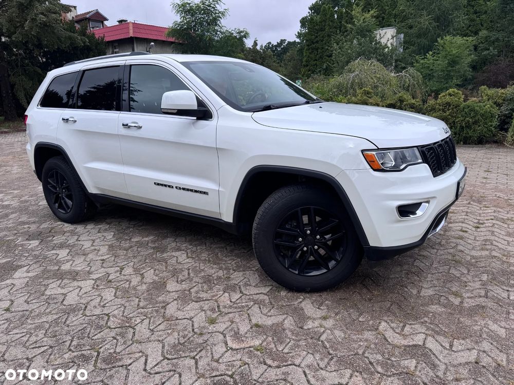 Jeep Grand Cherokee 3.6 V6 Limited - 2
