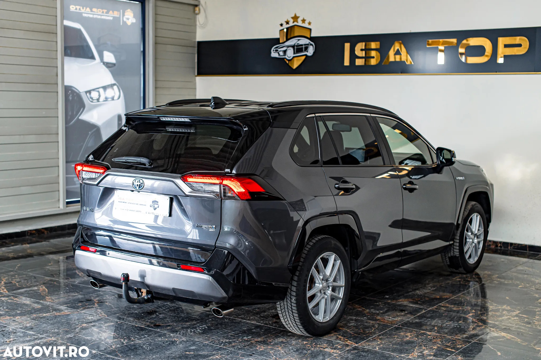 Toyota RAV4 2.5 4x2 Hybrid Business Edition - 27