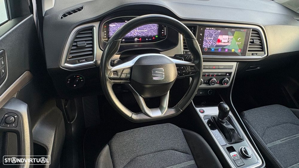 SEAT Ateca 1.5 TSI Xperience DSG - 10