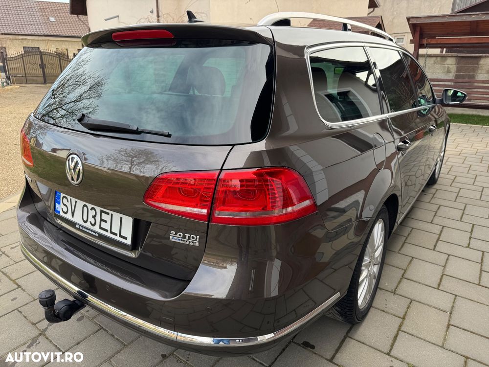 Volkswagen Passat 2.0 TDI Highline DPF DSG - 4