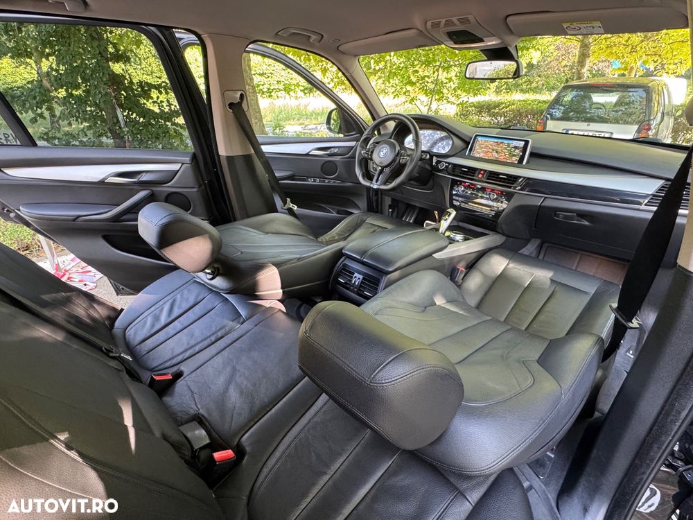 BMW X5 xDrive25d - 20