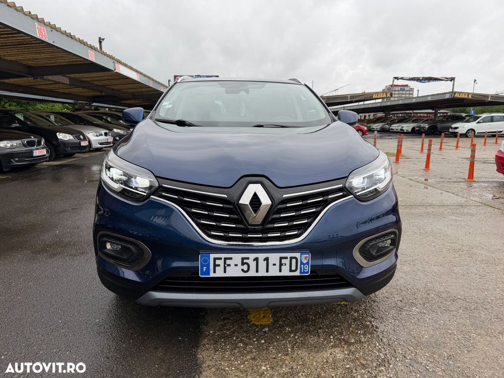 Renault Kadjar BLUE dCi 115 EDC INTENS - 38