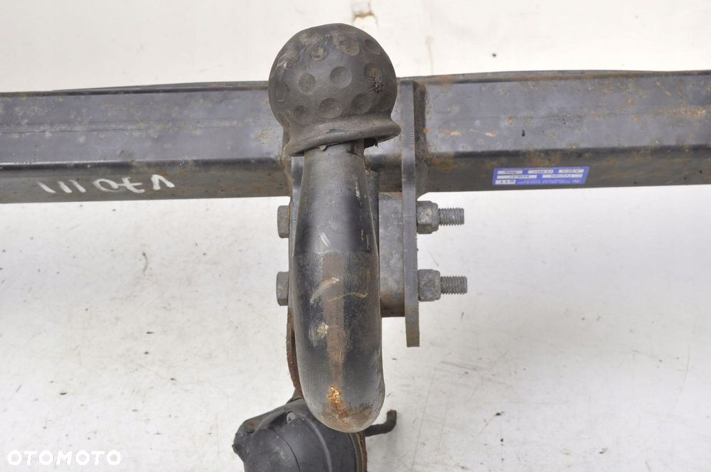 VOLVO V70 III HAK HOLOWNICZY TOW TRUST - 7