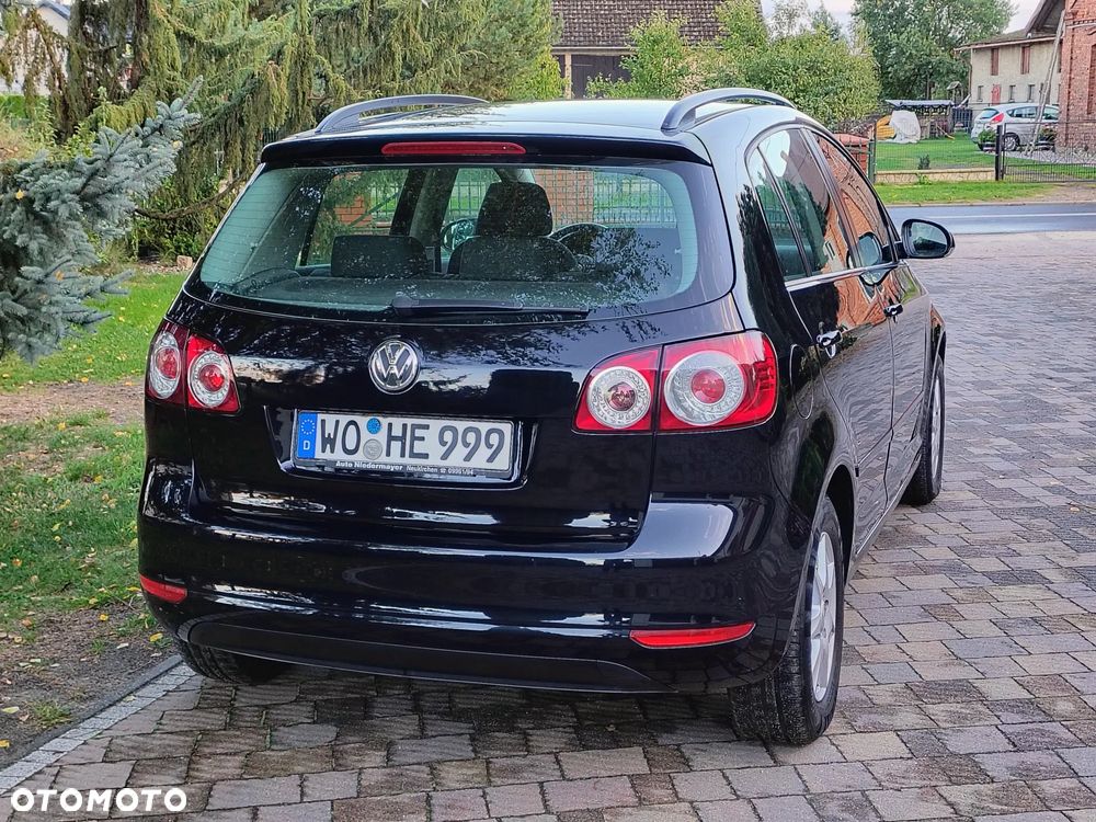 Volkswagen Golf Plus 1.6 Trendline - 31