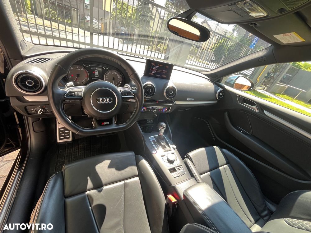 Audi S3 2.0 TFSI Quattro Stronic - 7