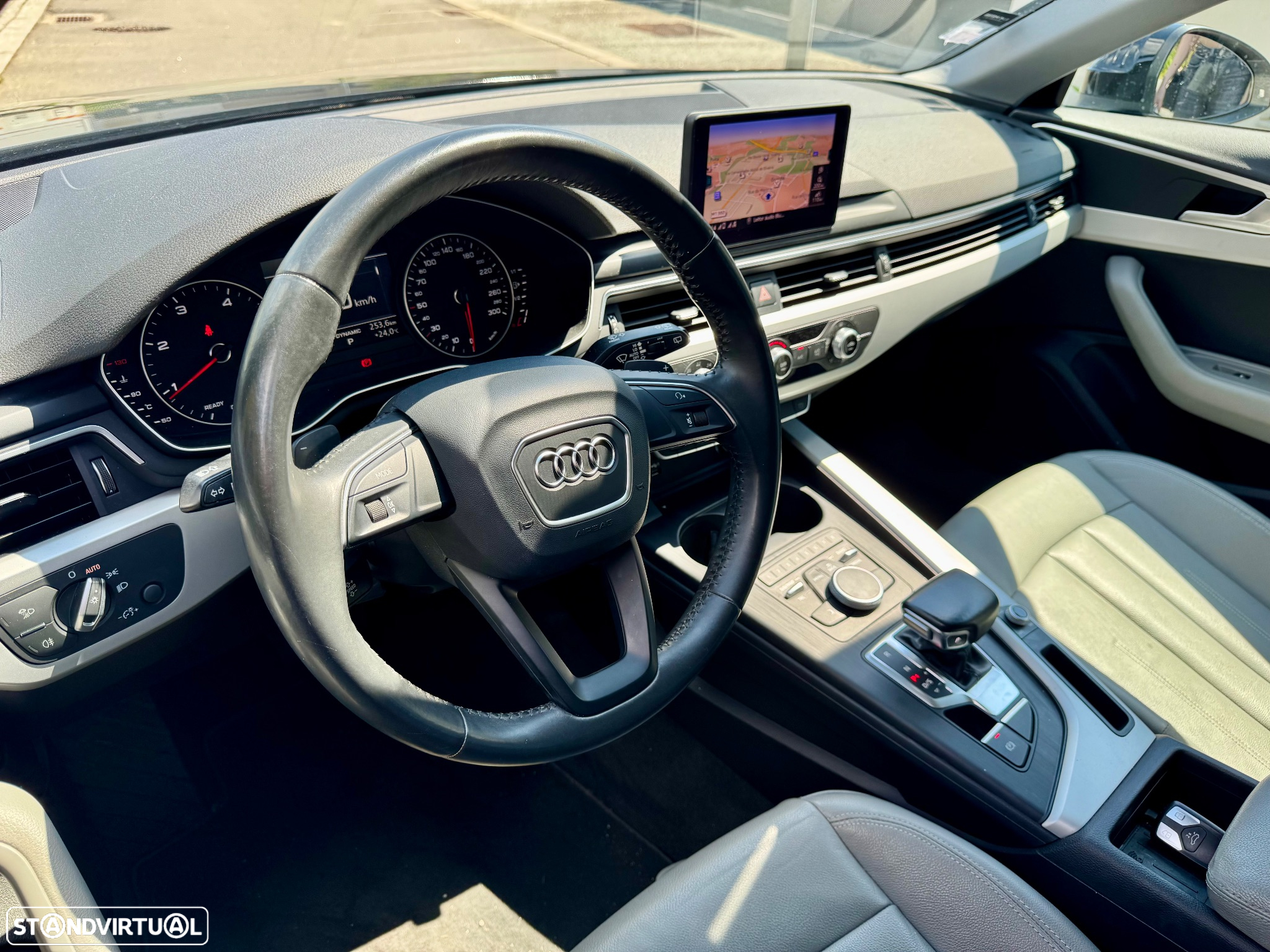 Audi A4 Avant 35 TDI S tronic - 8