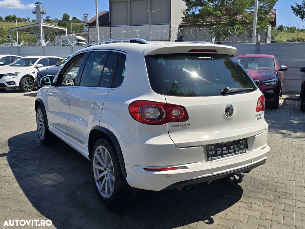Volkswagen Tiguan 2.0 TDI CR DPF 4Motion Sport&Style - 3