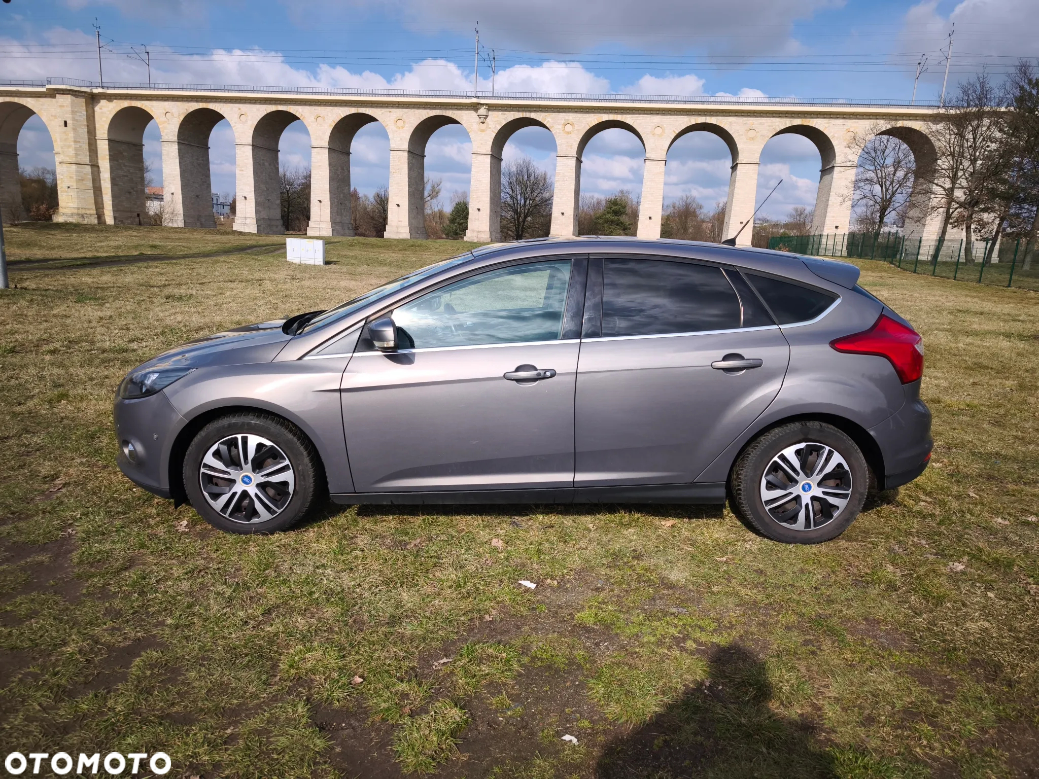Ford Focus 1.6 EcoBoost Start-Stopp-System Titanium - 7