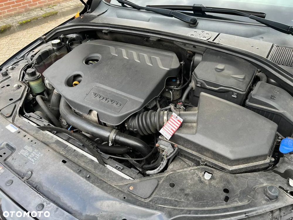 Volvo V70 D2 Geartronic Powershift Edition - 11