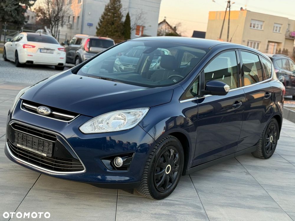 Ford C-MAX - 9