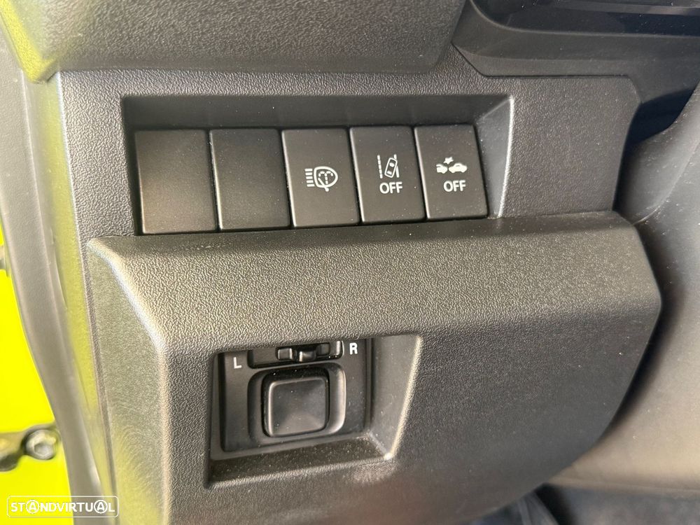 Suzuki Jimny 1.5L JLX - 27