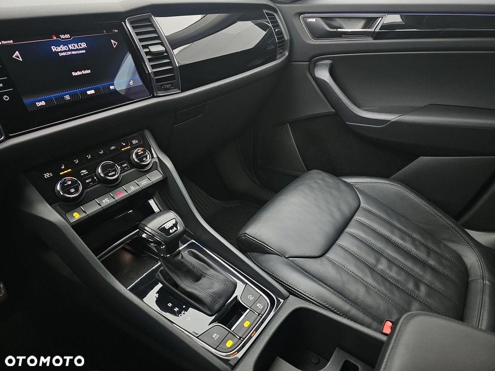 Skoda Kodiaq 2.0 TDI 4x4 L&K DSG 7os - 14