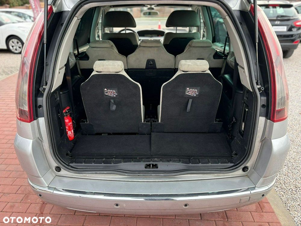 Citroën C4 Grand Picasso 2.0 HDi Exclusive - 21