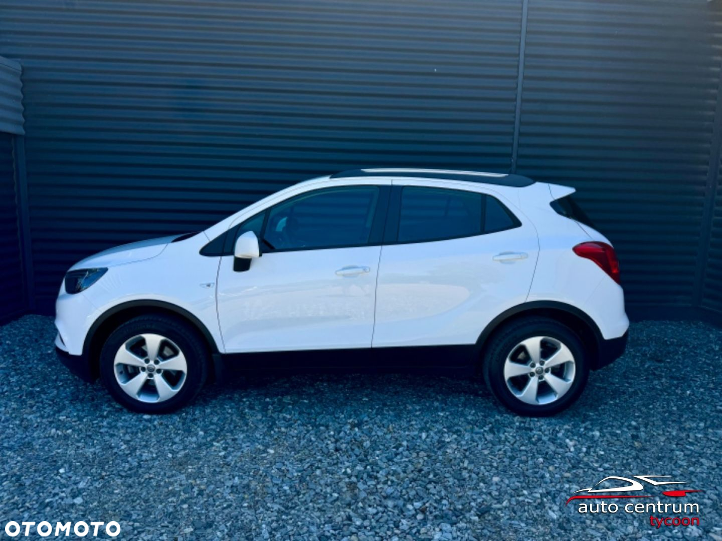 Opel Mokka - 5