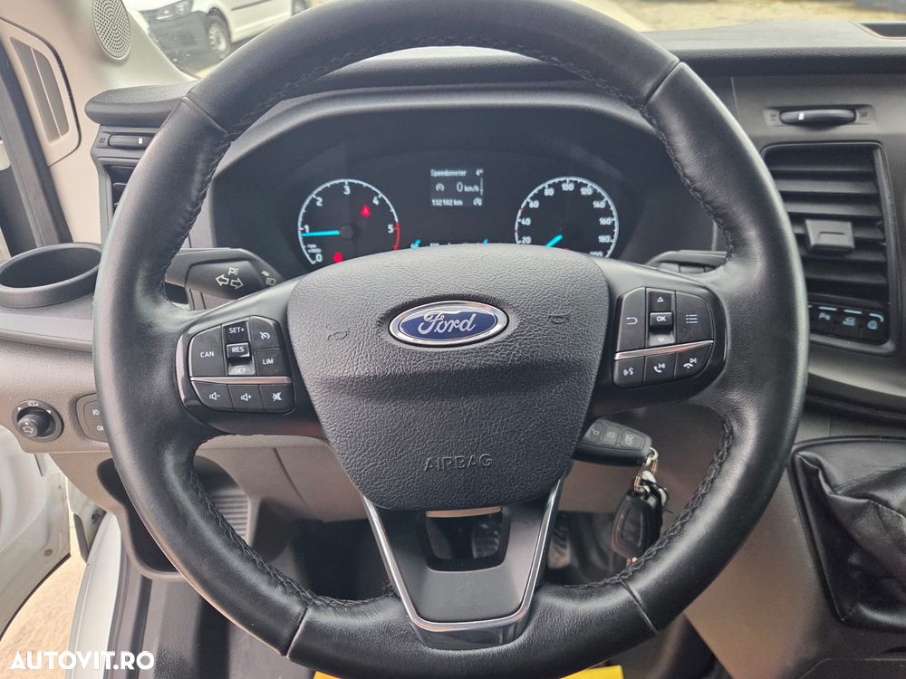 Ford New Transit L4H3 - 24