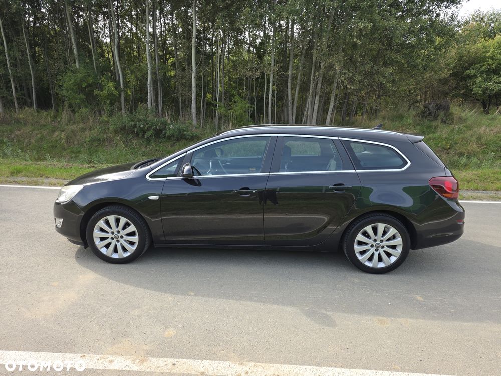 Opel Astra 1.4 Turbo Cosmo - 8