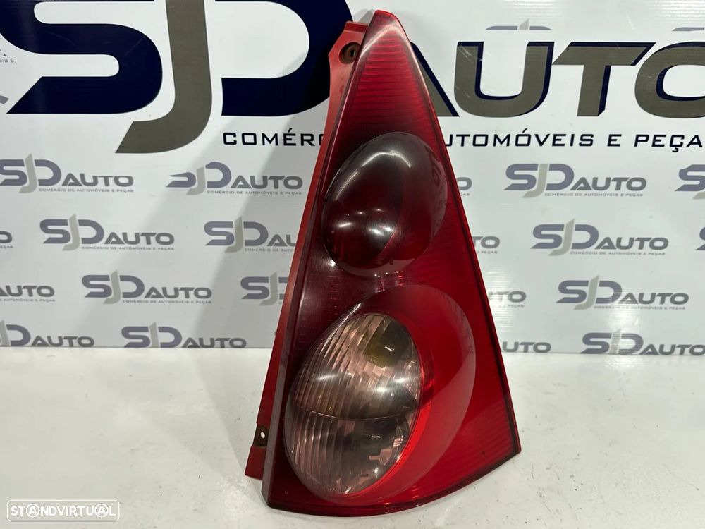 Farolim Direito / Esquerdo - Peugeot 107 (2008) - 2