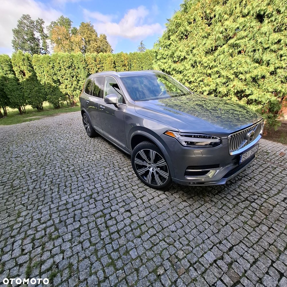 Volvo XC 90 - 1