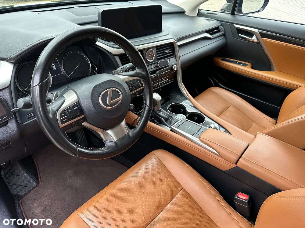 Lexus RX ver-450h-business-edition - 12