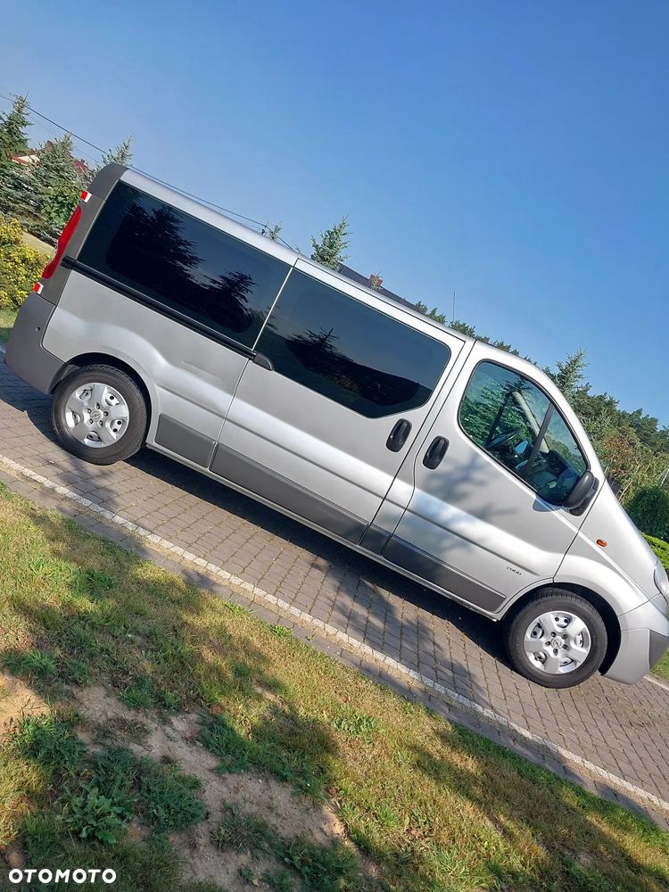 Opel Vivaro L2H1 2.9t MTA - 5