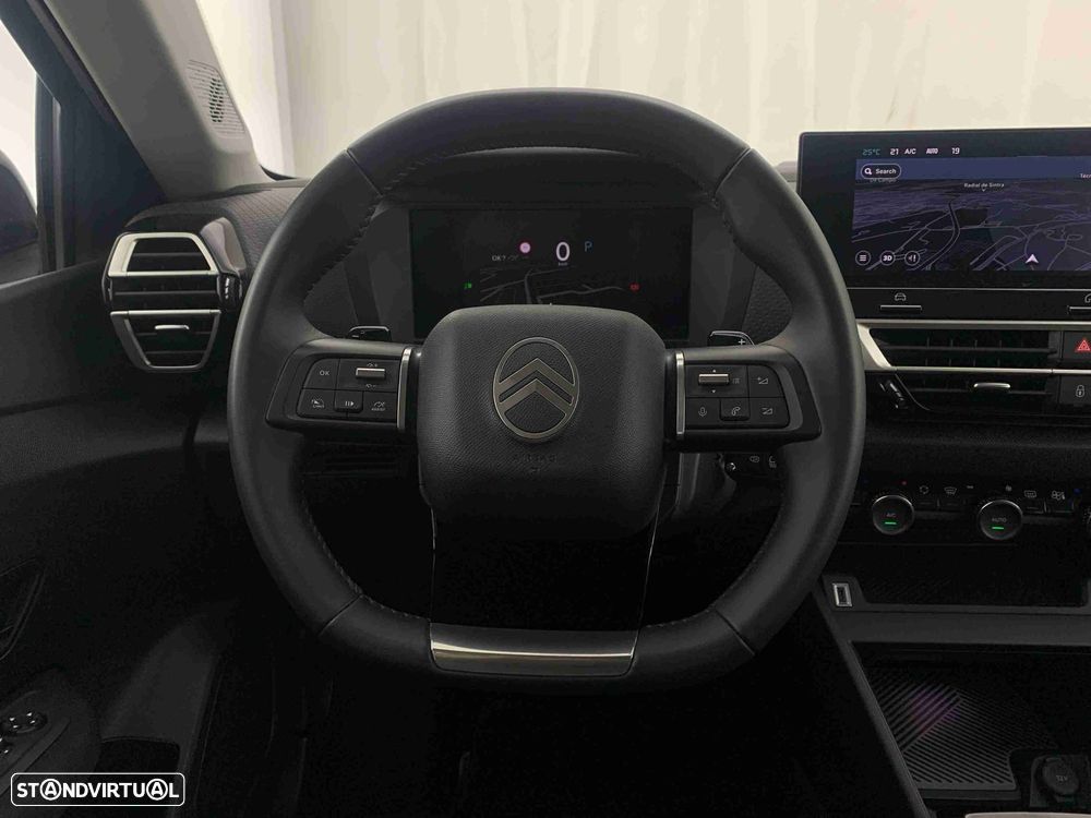 Citroën C4 1.2 Hybrid Plus e-DSC6 - 12
