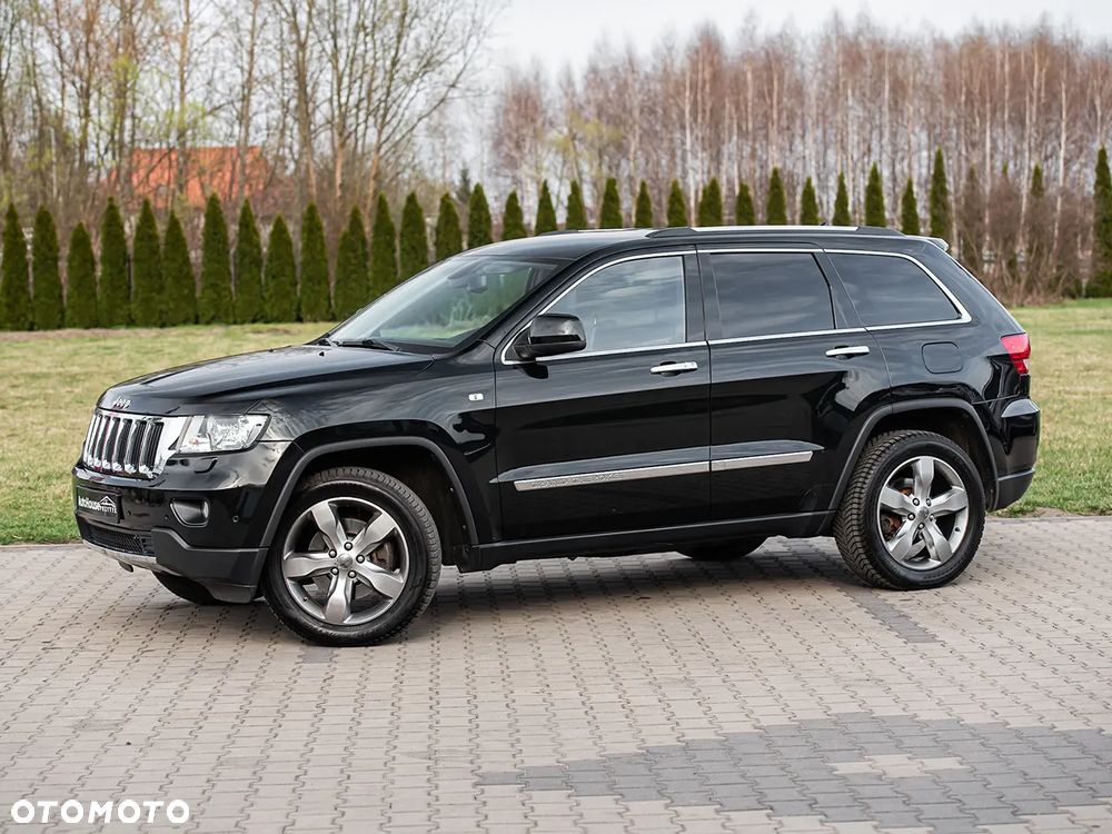 Jeep Grand Cherokee 3.0I CRD Limited - 15