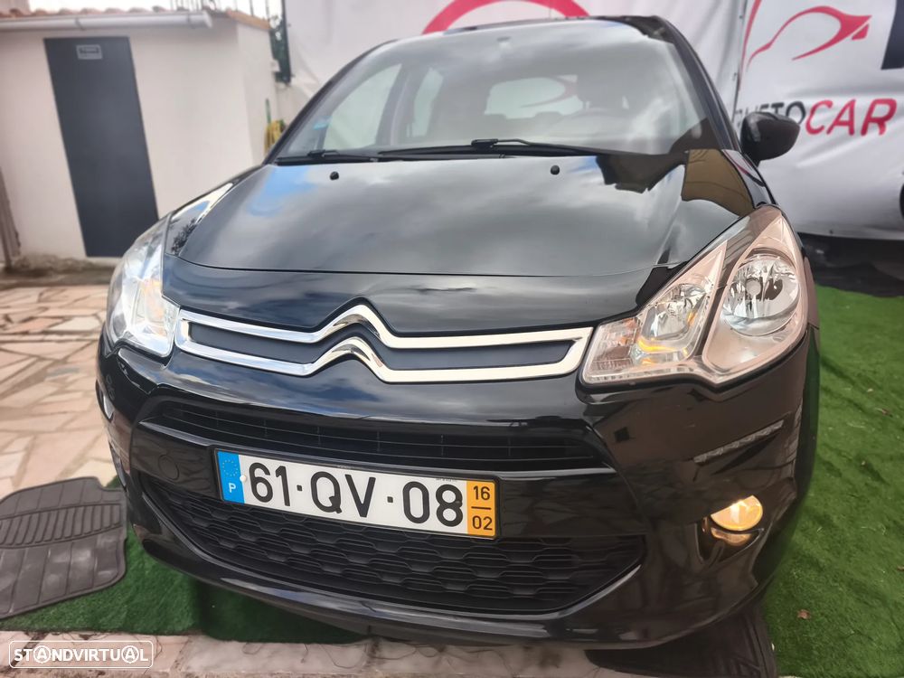 Citroën C3 1.2 PureTech Seduction - 36