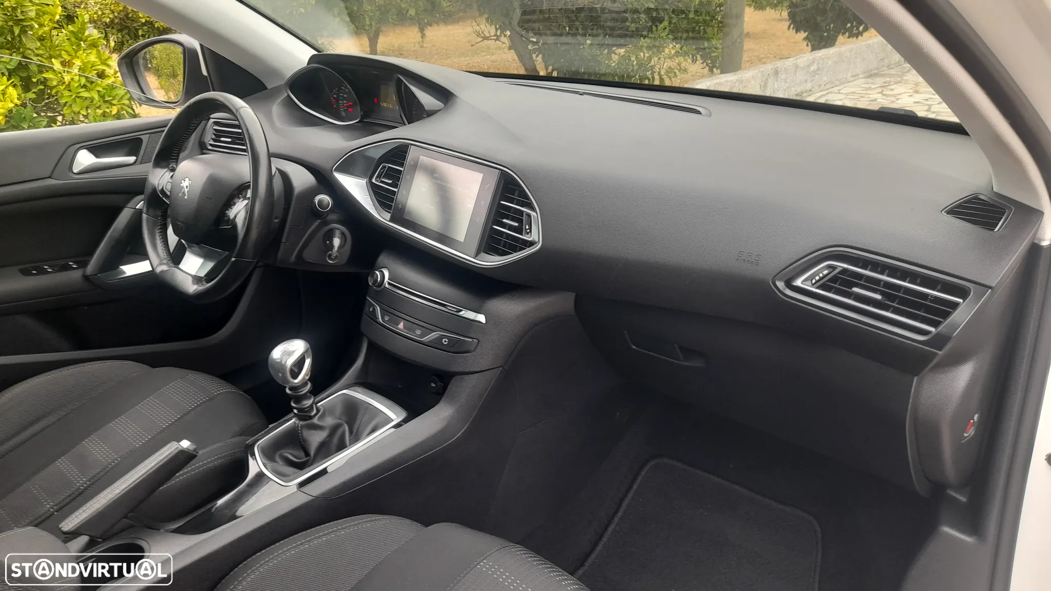 Peugeot 308 SW BlueHDi 120 Stop & Start Style - 48
