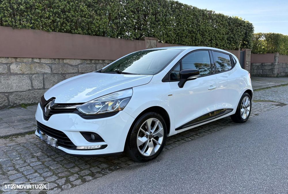 Renault Clio 1.5 dCi Limited EDition - 9