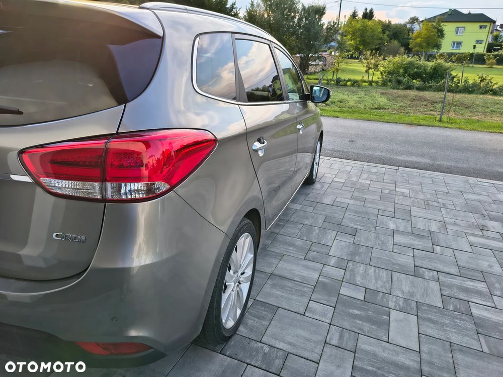 Kia Carens 1.7 CRDi 115 Fifa World Cup Edition - 7
